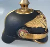 Prussian Grenadier Officers Pickelhaube - Mint. Visuel 7